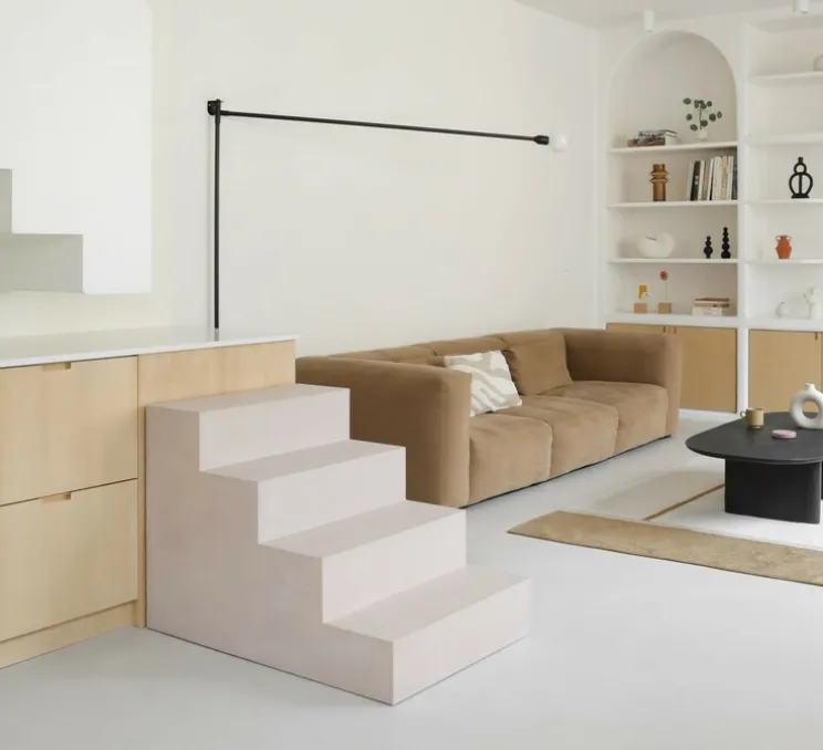 Plafonnier, Solid 1.0 PAR16, blanc, or, Ø10cm, H13cm - Wever&Ducré