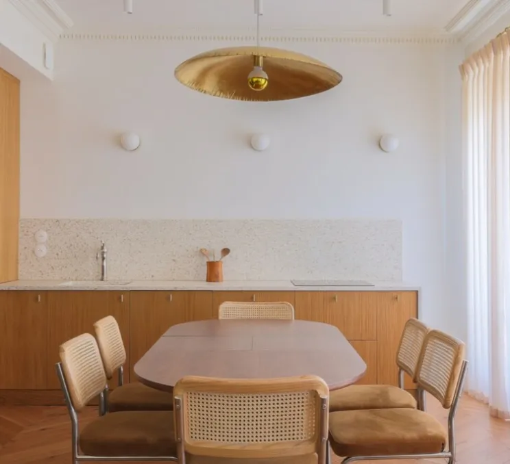 Plafonnier, Stan, blanc, Ø6cm, H10,5cm - Faro