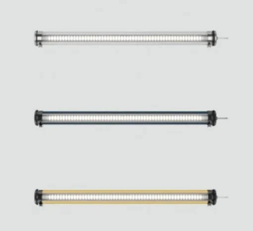 Plafonnier, suspension, BRUEGHEL CB6212, Or, Dimmable, LED, 2700k, Ø10cm, L100cm, IP 68 - SAMMODE