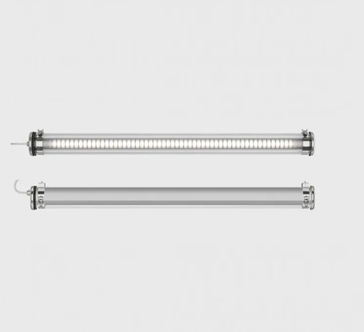 Plafonnier, suspension, BRUEGHEL, Argent, Dimmable, LED, 2700k, Ø10cm, L100cm, IP 68 - SAMMODE