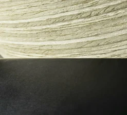 Plafonnier, TENDER, noir, LED, 3000K, 1369lm, Ø45cm, H8,2cm - Faro