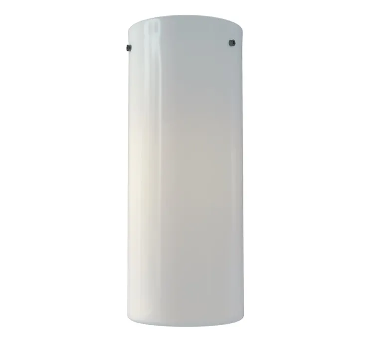 Plafonnier, Tobo porcelaine 250, blanc, IP44, Ø10cm, H25cm - DCW éditions Paris