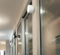 Plafonnier, Wan, blanc, IP40, Ø11,5cm, H8,9cm - Flos