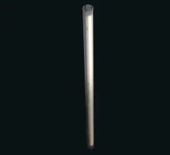Plafonnier/Applique murale, Tubo 50 On/Off, Low Output , givré, LED, 2700K, 2800lm, L119,2cm, H5cm - O/M Light