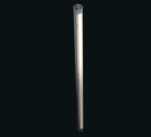 Plafonnier/Applique murale, Tubo 50 On/Off, Low Output , givré, LED, 2700K, 2800lm, L119,2cm, H5cm - O/M Light
