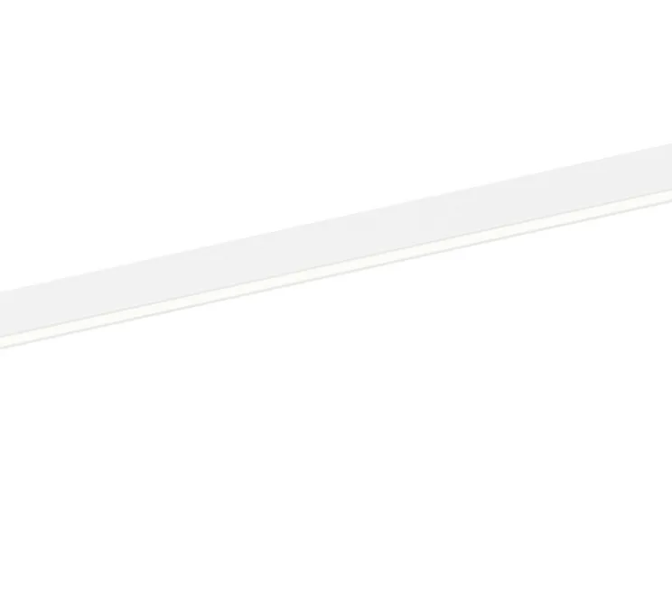 Profilé, Strex module 2.0 opal, blanc mat, LED, dim, 2700K, 1240 lm, L119,8cm, H1,8cm - Wever&Ducré