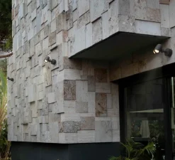 Projecteur d'extérieur, Foc-1, anthracite, IP65, LED, 3000K, 800lm, 36°, L21,1cm, H13cm - Faro