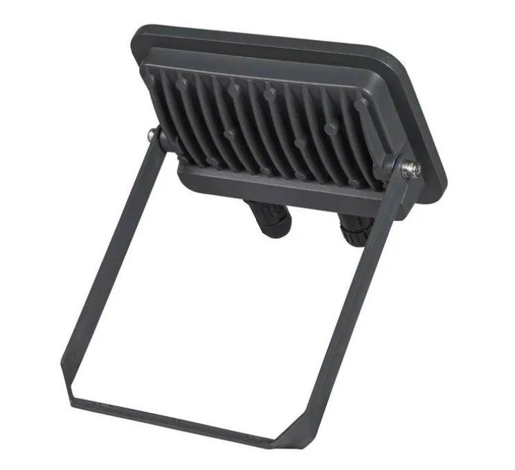 Projecteur, Floodi M, anthracite, IP65, LED, 3000K, 2980 lm, L16cm, H22,3cm - SLV