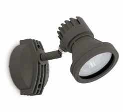 Projecteur, PROJECT, gris anthtacite, H19cm - FARO