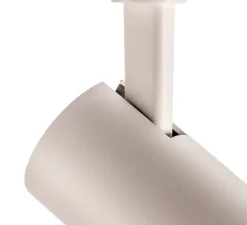 Rail, 3 NUMINOS PHASE S, blanc, LED, 4000K, 1100lm, L16,2cm, H14,5cm - Slv