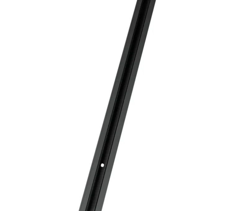 Rail, 1 allumage, 230V, en saillie, noir, 2m, pour spots - SLV