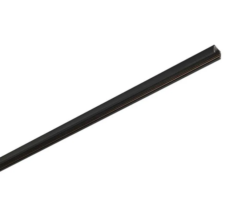 Rail, 4M, noir, L400cm, H2,26cm - SLV