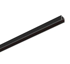 Rail, 48V TRACK, noir, L300cm, H2,26cm - SLV