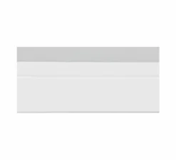 Ruban LED, FINE 74, blanc, IP67, LED, dim, 3000K, 260 lm, L100cm, H2cm - Beneito Faure