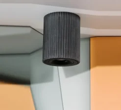 Spot, [S2], Gris Foncé, Ø10cm, H13cm - GANTLights