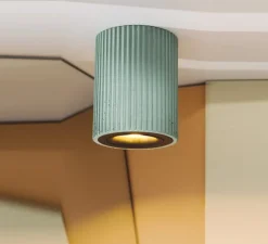 Spot, [S2], Jade, Ø10cm, H13cm - GANTLights