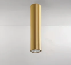 Spot, aaron.go.002, laiton, Ø5cm, H24cm - Zangra