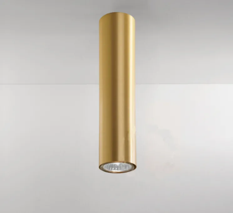 Spot, aaron.go.002, laiton, Ø5cm, H24cm - Zangra