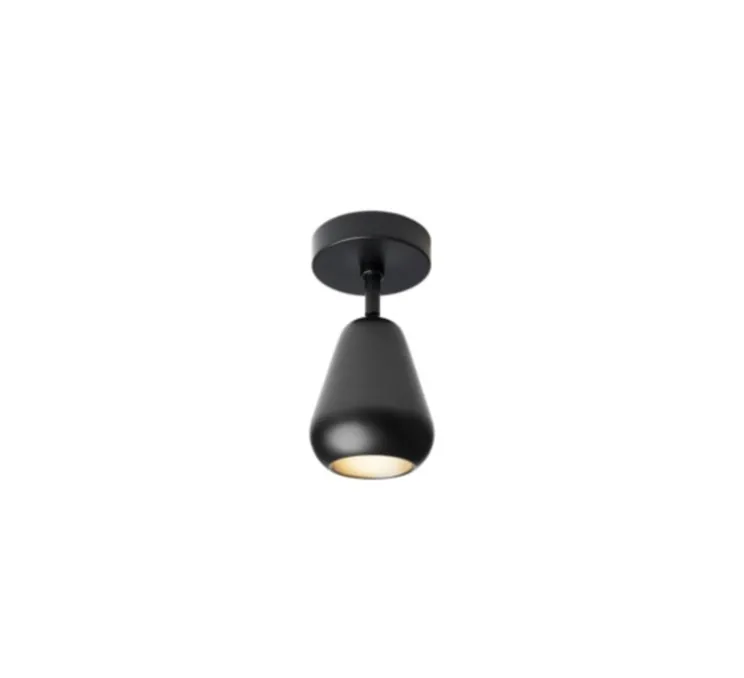 Spot, Anoli, noir, Ø10cm, H20cm - Nuura