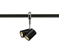 Spot, Bima 2, noir, L15cm, Ø6cm - SLV