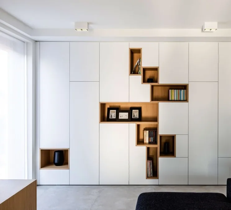 Spot, Box 2.0 LED, blanc, 3000k, 1120lm, L18,8cm, H10cm - WEVER ET DUCRE