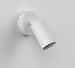 Spot, Can 50 Single, blanc, LED, 3000K, 502lm, Ø9cm, H13.1cm - ASTRO