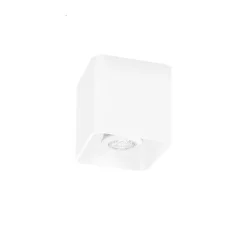 Spot, Docus 1.0 PAR16, blanc, L9cm, H9,2cm - Wever&Ducré