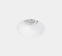 Spot, Dome, blanc, IP23, Ø12cm, H7,5cm - LEDS C4