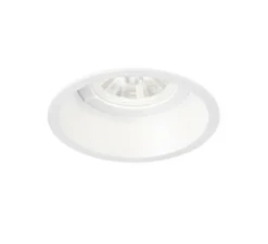 Spot encastrable, Deep 1.0 LED, blanc, LED, 3000K, 575/770lm, Ø8,4cm, H8,5cm - Wever&Ducré
