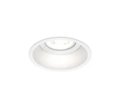 Spot encastrable, Deep 1.0 PAR16, GU10, blanc, Ø8,4cm, H10,8cm - Wever&Ducré