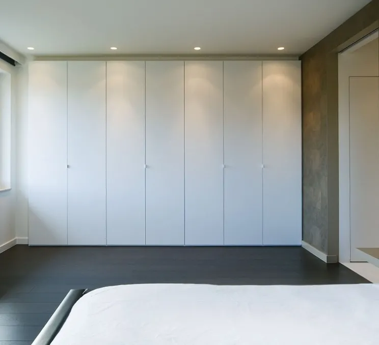 Spot encastrable, Deep Adjust PAR16, blanc, Ø9,4cm, H10,2cm - Wever&Ducré