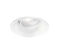 Spot encastrable, DEEP ADJUST 1.0 MR16, blanc , L9,4cm, H7,6cm, P9,4cm -Wever&Ducré