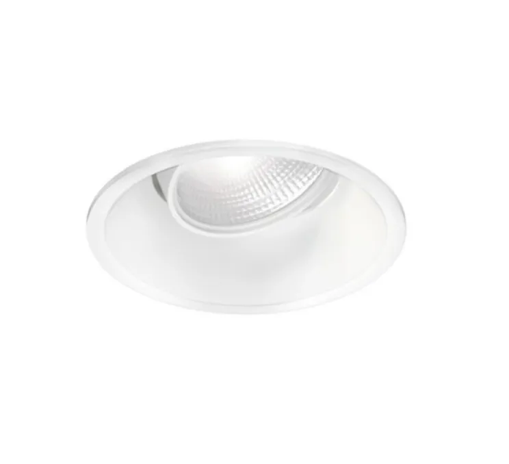 Spot encastrable, DEEP ADJUST 1.0 MR16, blanc , L9,4cm, H7,6cm, P9,4cm -Wever&Ducré