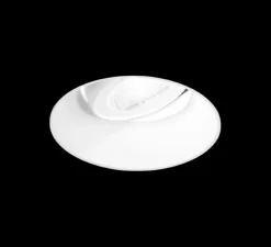 Spot encastrable, Deep Adjust Trimless 1.0 PAR16, blanc, Ø9,6cm, H10,6cm - Wever&Ducré