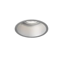 Spot encastrable, Deeper 1,0 PAR16, aluminium blanc, Ø8,5cm, H11,2cm - Wever&Ducré