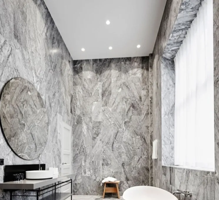 Spot encastrable, Deeper 1.0, blanc mat, IP44, LED, dim, 2700K, 440 à 600 lm, Ø8,4cm, H9cm - Wever&Ducré