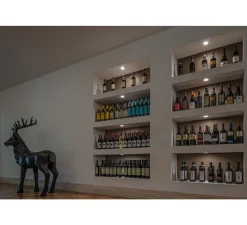 Spot encastrable, DL 126, blanc, LED, 3000K, 160lm, Ø6,5cm, H1,6cm - SLV