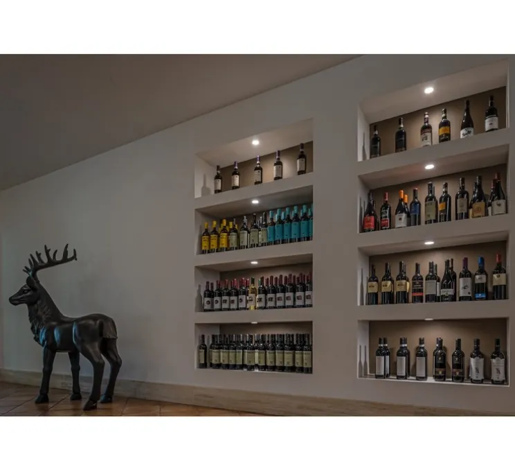 Spot encastrable, DL 126, blanc, LED, 3000K, 160lm, Ø6,5cm, H1,6cm - SLV