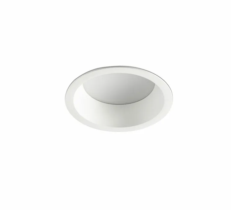 Spot encastrable, Dop, 33W, blanc, IP54, LED, 2700K, 2565 lm, Ø15,8cm, H7,2cm - Faro