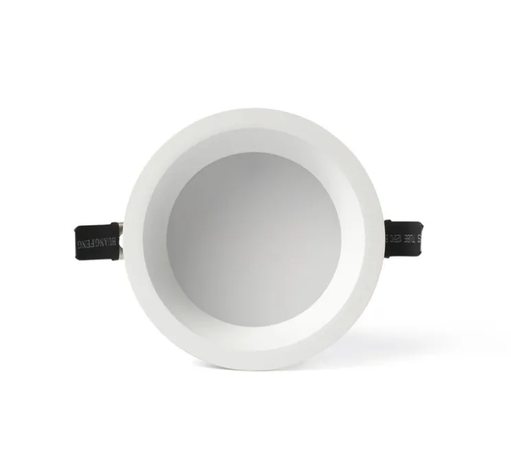 Spot encastrable, Dop, 33W, blanc, IP54, LED, 2700K, 2565 lm, Ø15,8cm, H7,2cm - Faro