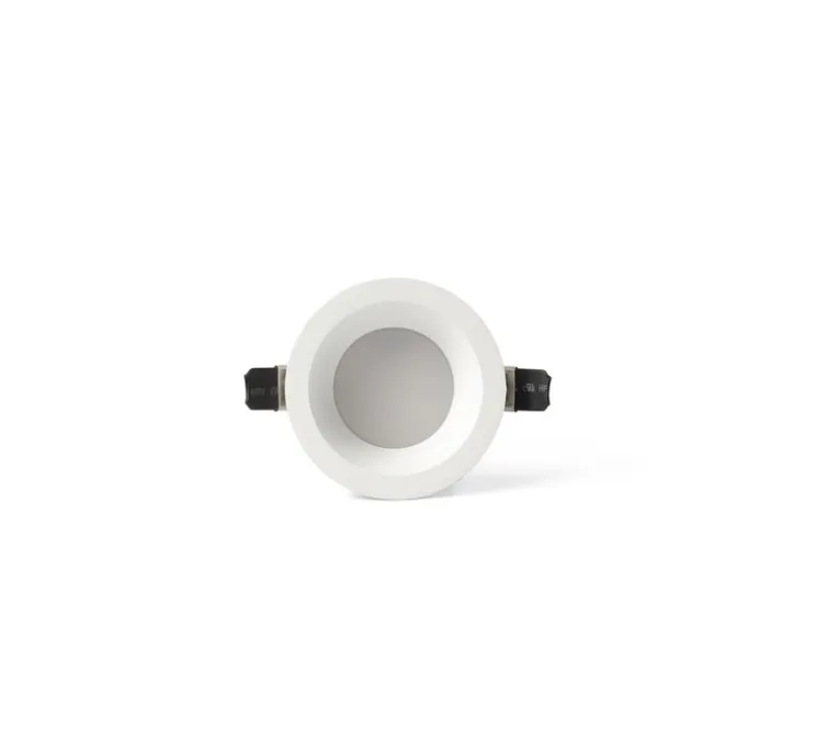 Spot encastrable, Dop, 8W, blanc, IP54, LED, 2700K, 676 lm, Ø8,3cm, H4,9cm - Faro