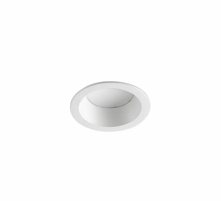 Spot encastrable, Dop, 15W, blanc, IP54, LED, 2700K, 1268 lm, Ø10,5cm, H5,8cm - Faro