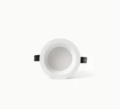 Spot encastrable, Dop, 15W, blanc, IP54, LED, 2700K, 1268 lm, Ø10,5cm, H5,8cm - Faro