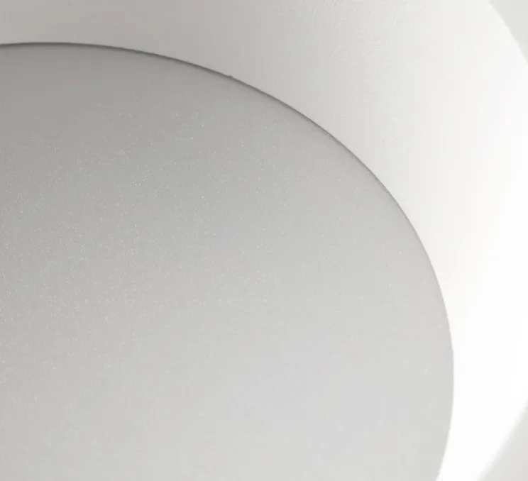 Spot encastrable, Dop, 15W, blanc, IP54, LED, 2700K, 1268 lm, Ø10,5cm, H5,8cm - Faro