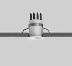 Spot encastrable, Everything 35, Round, 14°, blanc, LED, 3000K, 98lm, Ø3,5cm, H4,8cm - Artemide