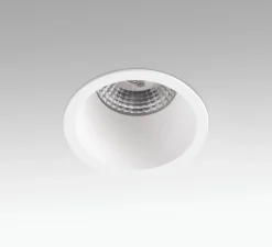 Spot encastrable, Fox, blanc, LED, 2700k, 680lm, 36°, Ø6,5cm, H10.8cm - FARO