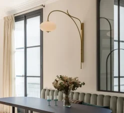 Spot encastrable, Fresh, GU10, blanc, Ø9cm, H6cm (hauteur plafond recommandée 14,5cm) - Faro