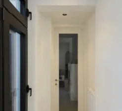 Spot encastrable, Horn Magna, noir, LED, 3000K, 445 lm, Ø7,8cm, H8,2cm - SLV