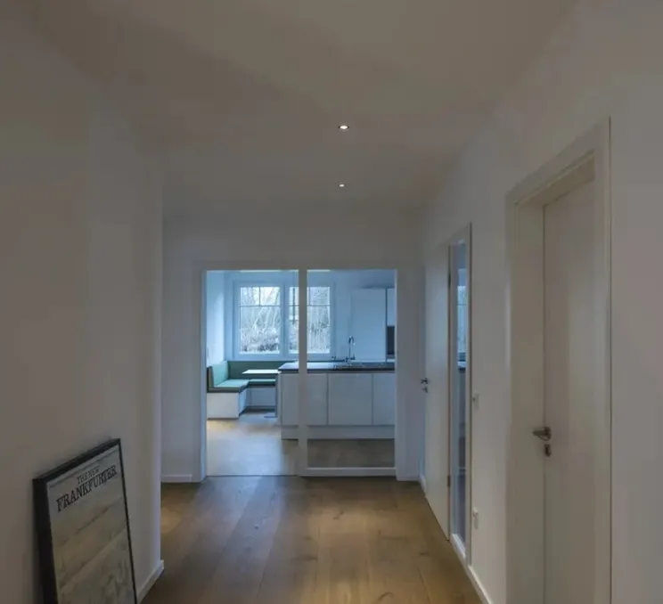 Spot encastrable, Horn Magna, noir, LED, 3000K, 445 lm, Ø7,8cm, H8,2cm - SLV