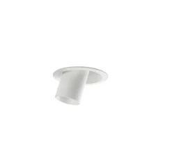 Spot encastrable, Kope Downlight, blanc, LED, 3000K, 495 lm, Ø8,5cm, H11,2cm - Faro Architectural